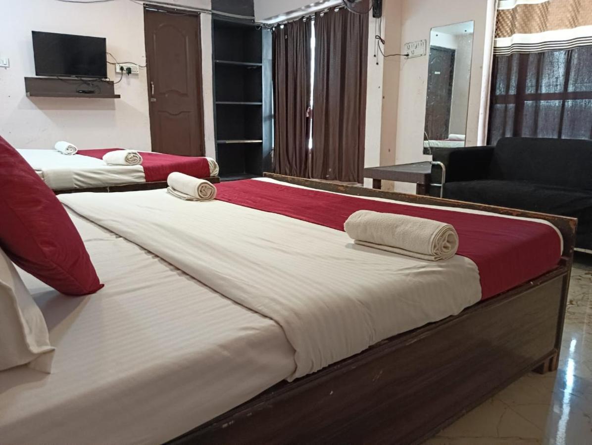 Shree Krishna Hotel Inn 瓦拉纳西 外观 照片