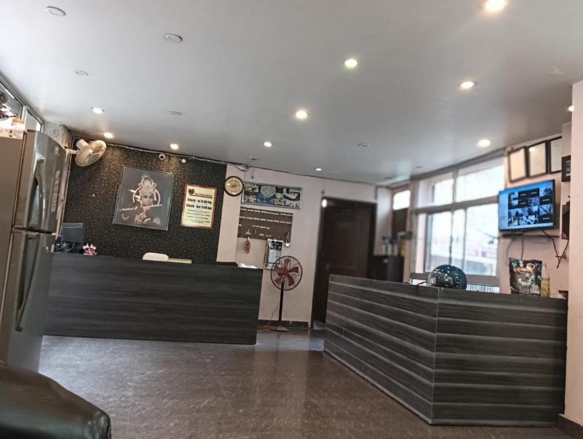 Shree Krishna Hotel Inn 瓦拉纳西 外观 照片