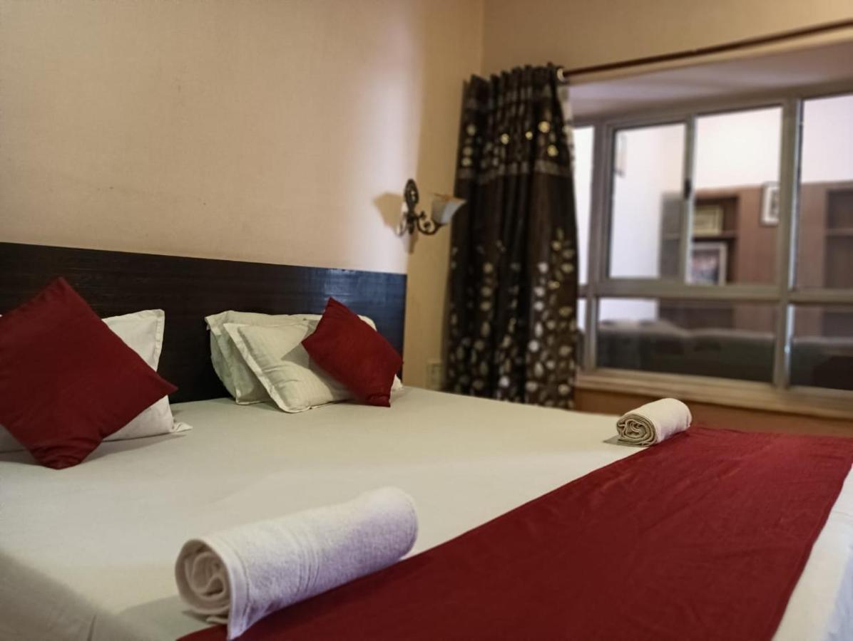 Shree Krishna Hotel Inn 瓦拉纳西 外观 照片