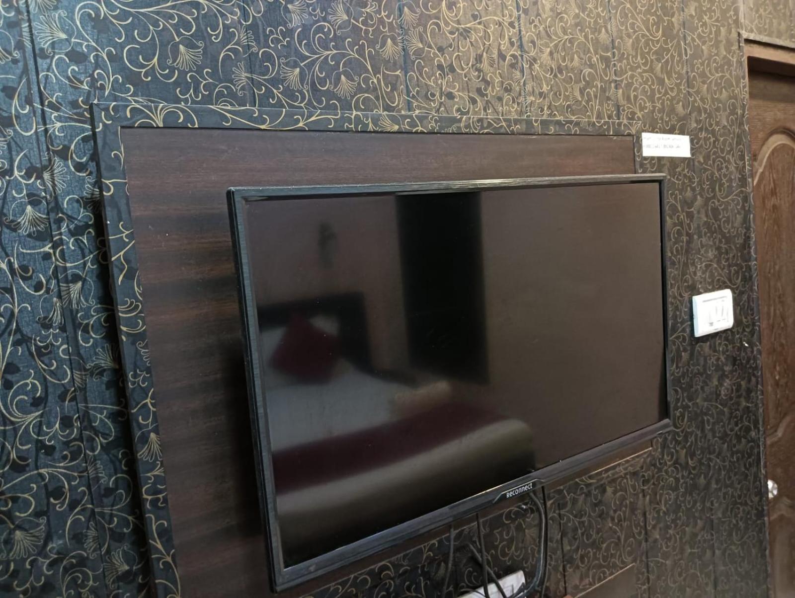 Shree Krishna Hotel Inn 瓦拉纳西 外观 照片